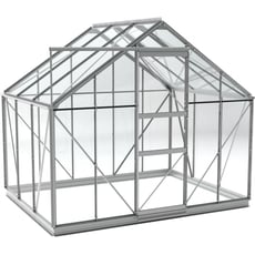 Simplicity Clearance LE 8x6 Greenhouse Starter Package